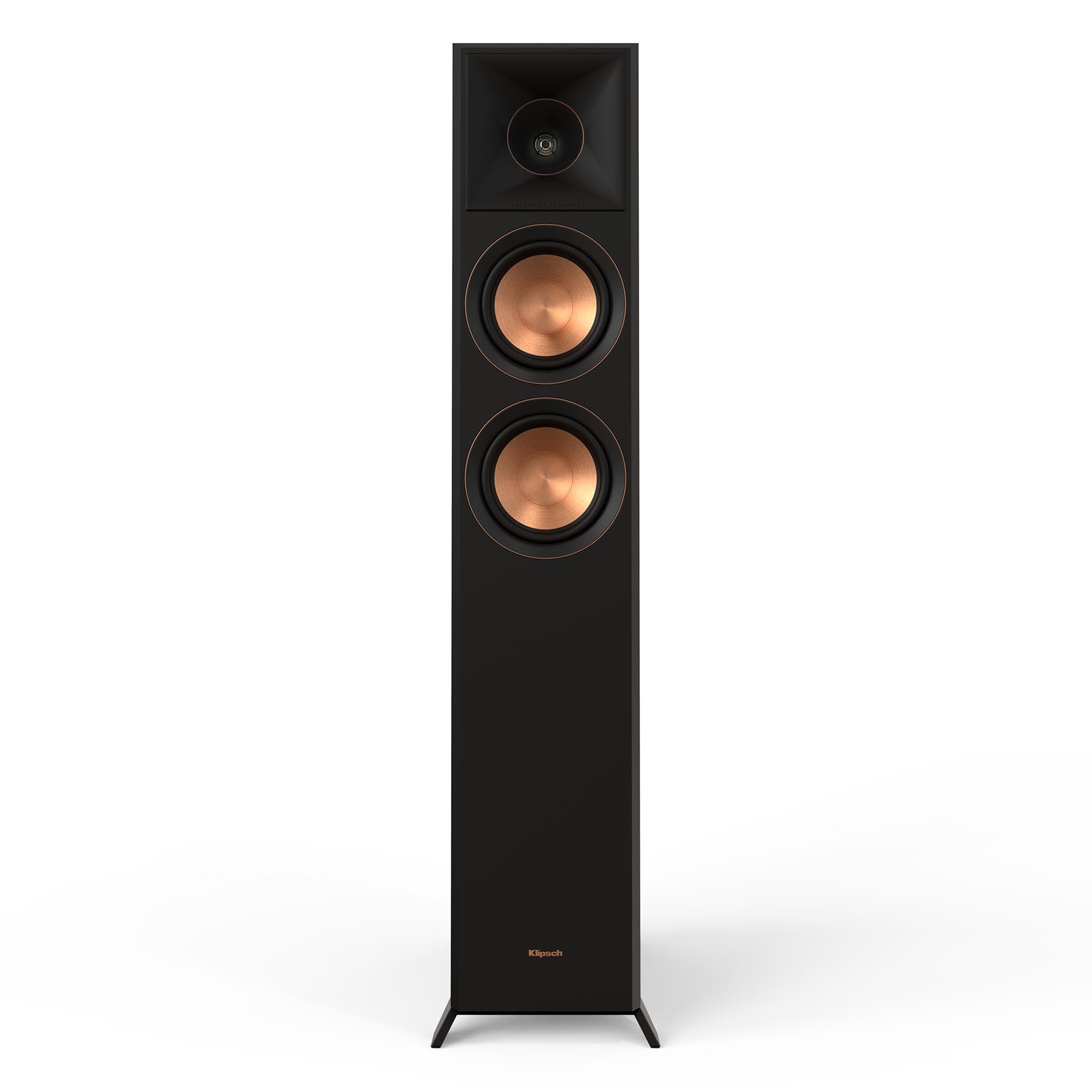Klipsch Reference Premiere RP 5000F II Floorstanding Speaker - High Performance Home Theater Audio System for Movies & Music (Single Speaker)