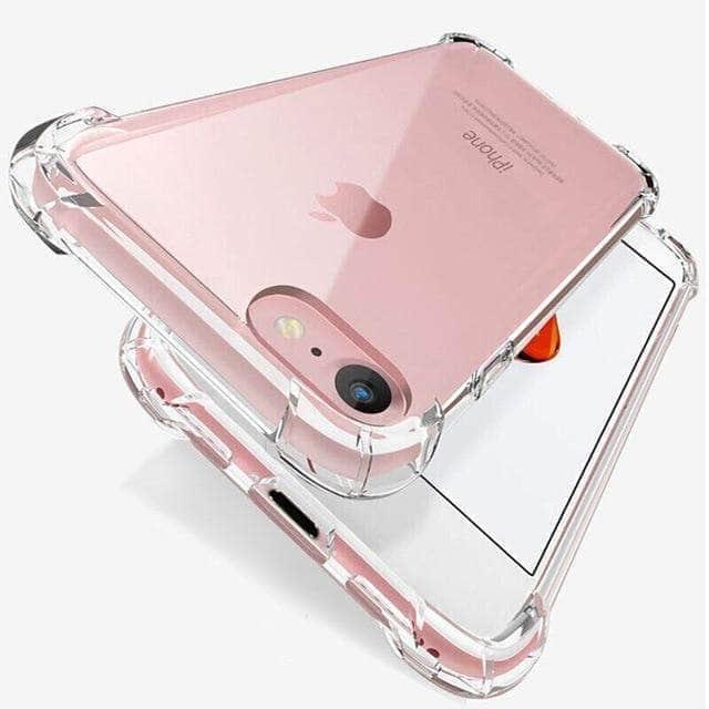 Shockproof Airbag Anti-Fall Case for iPhone 12/Mini/Pro/Pro Max - Military Grade Protection for Outdoor Activities, Sports & Daily Use