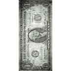 Grunge Dollar Bill