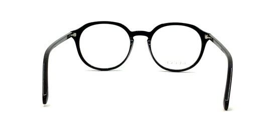 Gucci GG 1004O 001 Black Round Women's Eyeglasses | Fashion Sunglasses for Women | Perfect for Everyday Wear, Office & Outdoor Activities