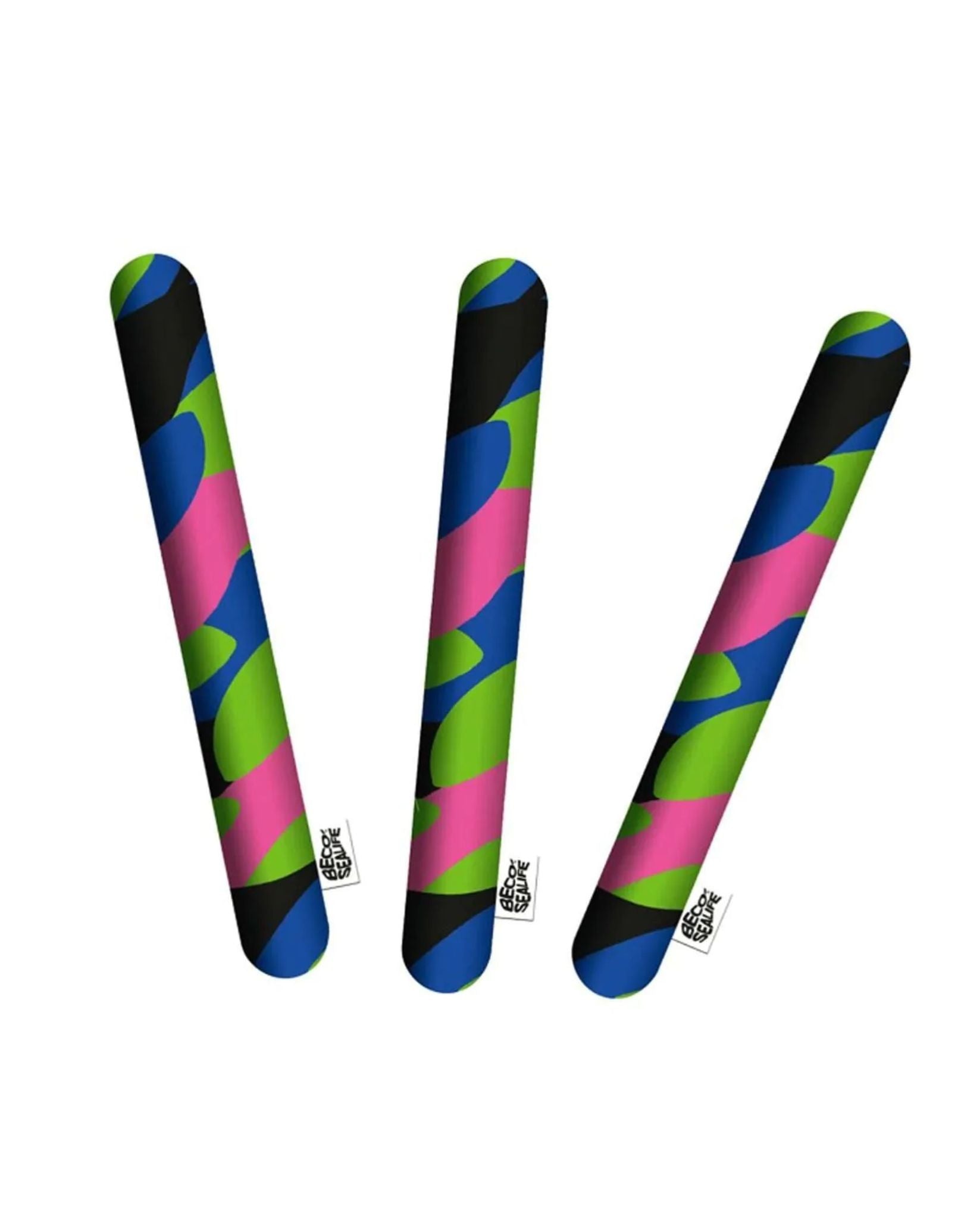 Premium Neoprene Diving Sticks for Scuba & Snorkeling - Underwater Training, Pool Games & Ocean Exploration Gear