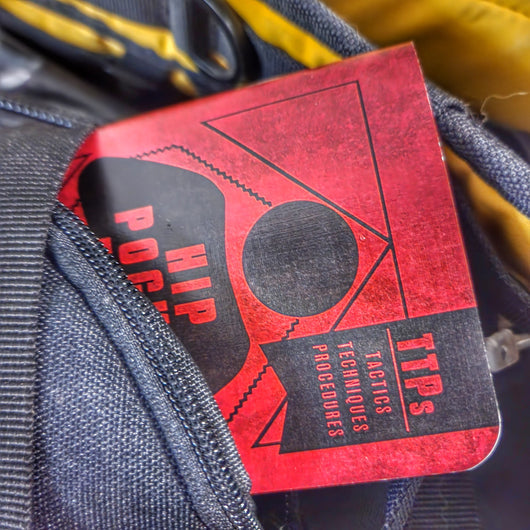 Hip Pocket Brief Vol. 2 - Digital Download | Tactical Guide for Everyday Civilian Survival & Self-Defense Techniques | Perfect for Emergency Preparedness, Urban Survival, and Outdoor Adventures