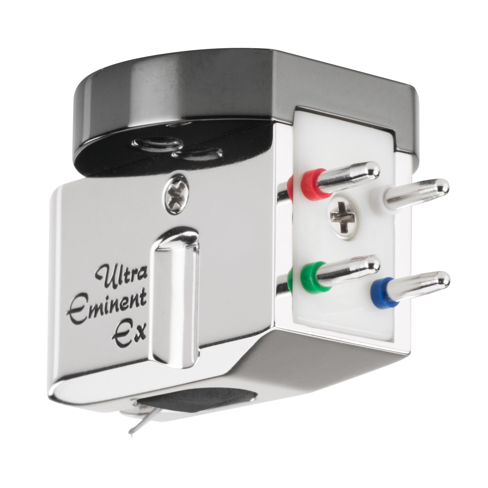 My Sonic Lab Ultra Eminent EX Moving Coil Cartridge - High-End Phono Cartridge for Audiophiles & Vinyl Enthusiasts - Perfect for Turntables & Hi-Fi Systems