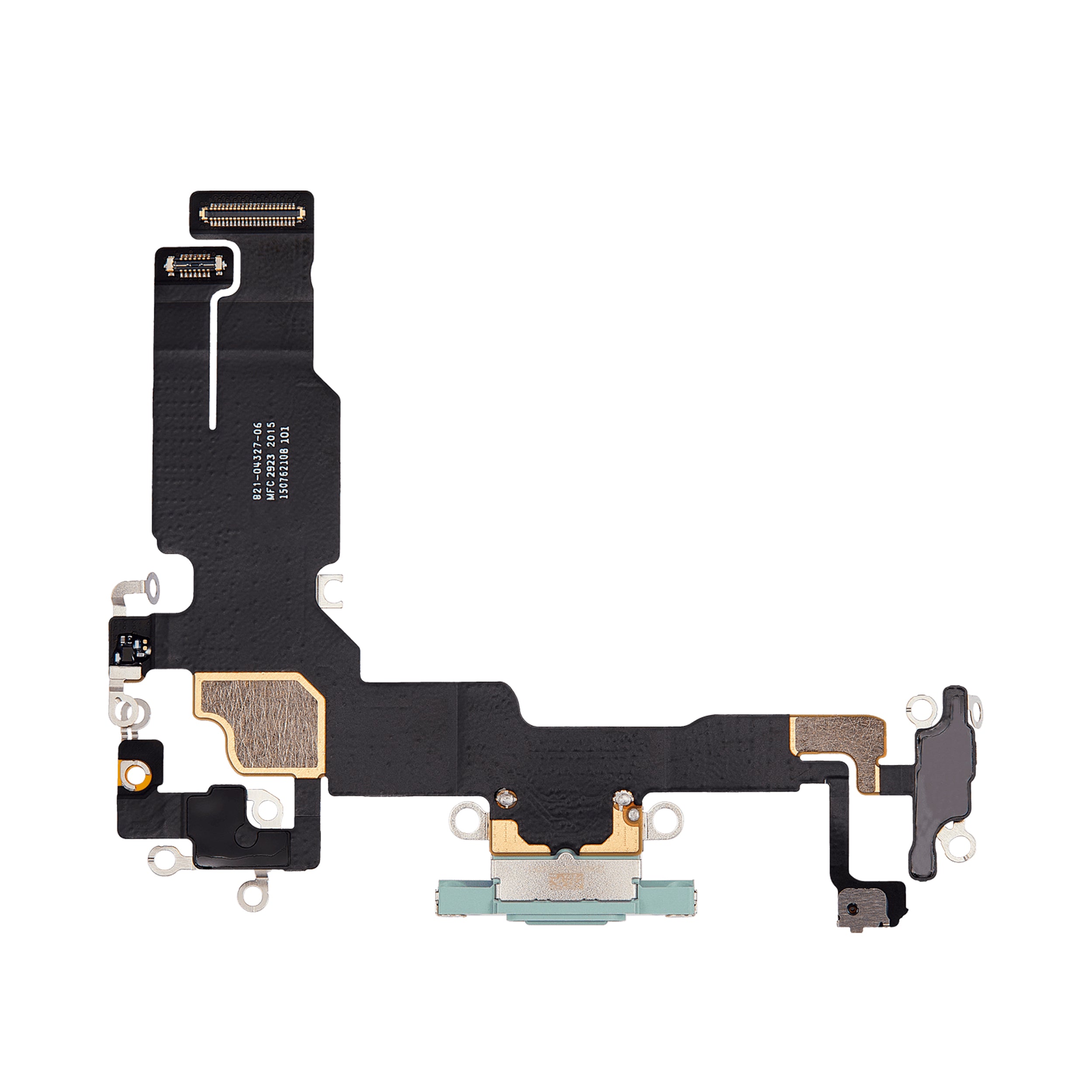 Original iPhone 15 Charging Port Flex Cable Replacement - Compatible with All iPhone 15 Models (Multiple Colors Available) - Perfect for DIY Phone Repairs & Charging Port Fixes