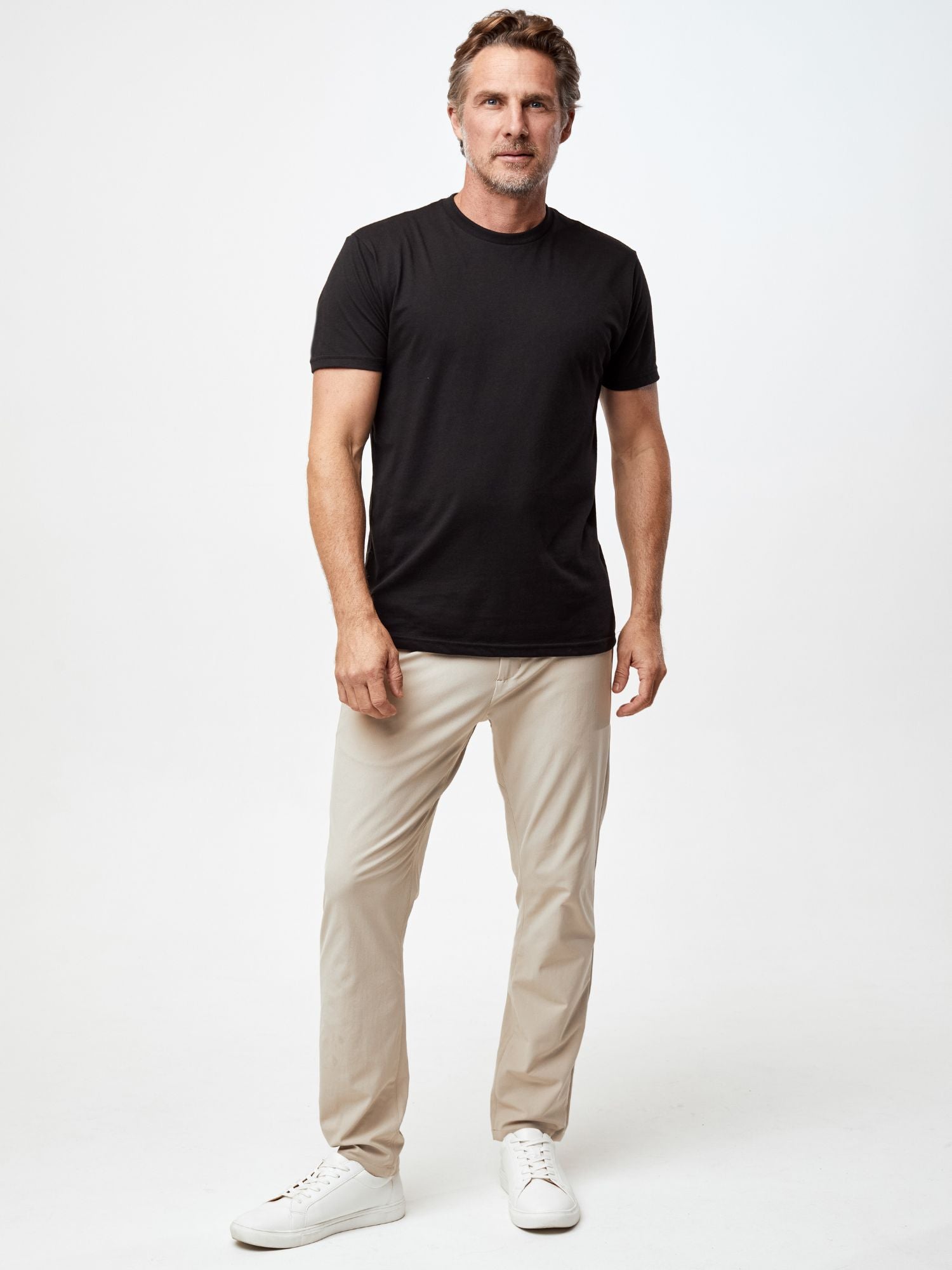 All Black 3 Pack - Premium Black T-Shirt Bundle for Men & Women | Perfect for Casual Wear, Gym Workouts & Everyday Comfort