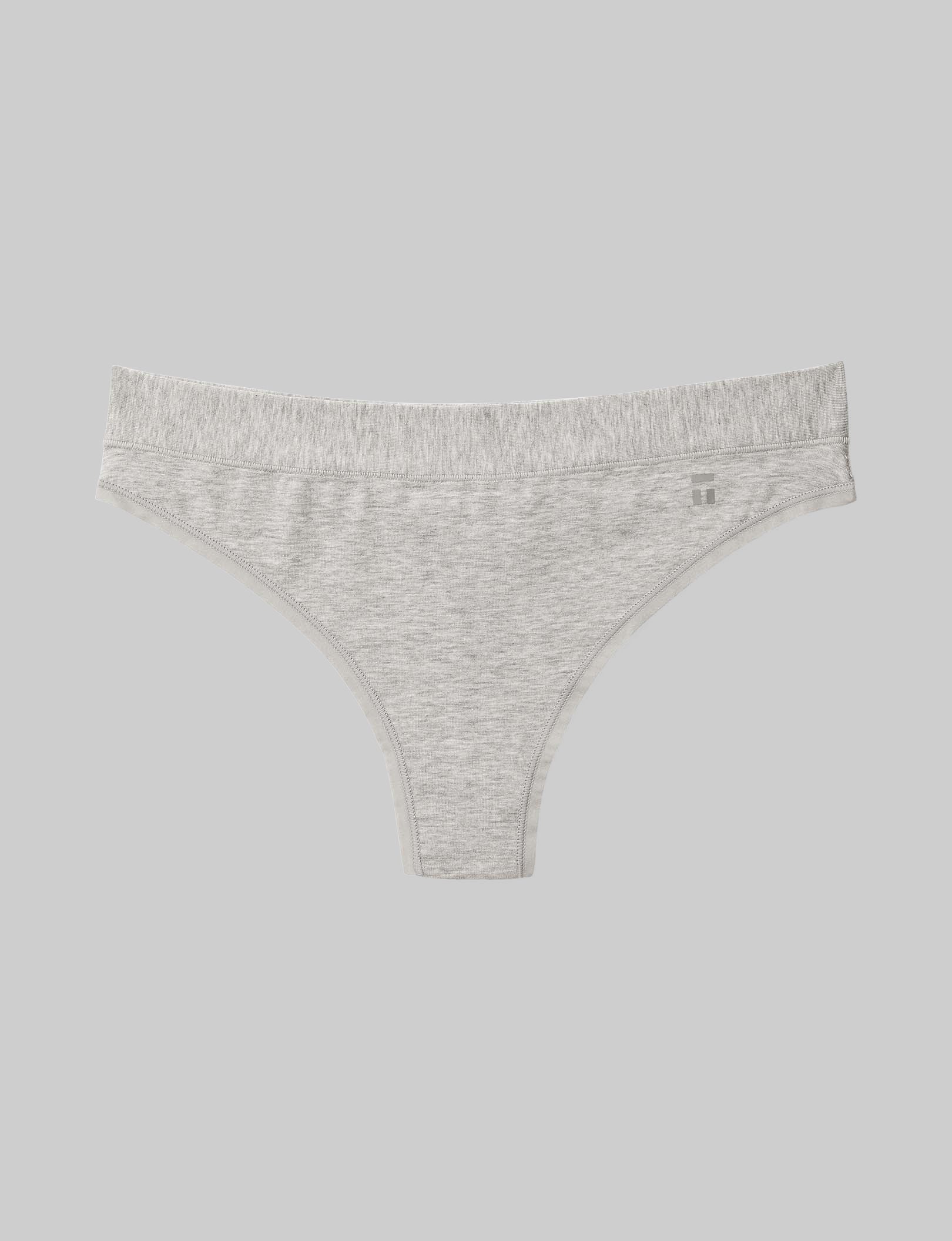 Breathable Cotton Women's Thong Underwear - Soft & Comfortable for Daily Wear, Workout, and Sleep