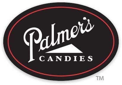 Palmers Twin Bing Candy Bars - 12-Pack Chocolate Covered Cherry Nougat Candy - Bulk Candy for Parties, Gifts & Snacking