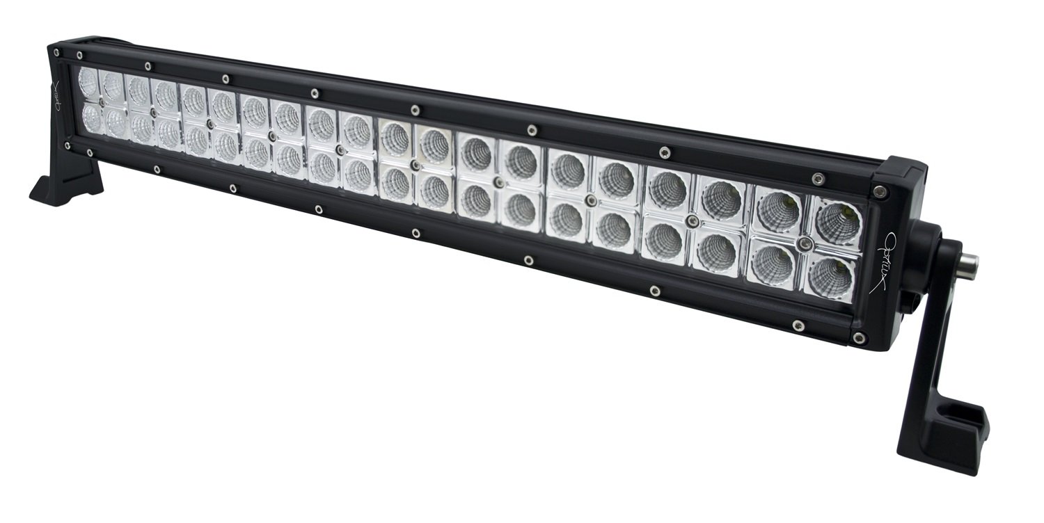 HELLA H71020451 40 LED Light Bar 22 Inch - High Power Off Road Lighting for Trucks, Jeeps & ATVs - Perfect for Night Driving, Camping & Outdoor Adventures