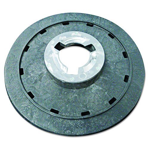 Mercury 1705 16-Inch Professional Pad Driver for Floor Buffing, Polishing & Waxing - Heavy Duty Carpet Cleaning & Hard Surface Maintenance Tool
