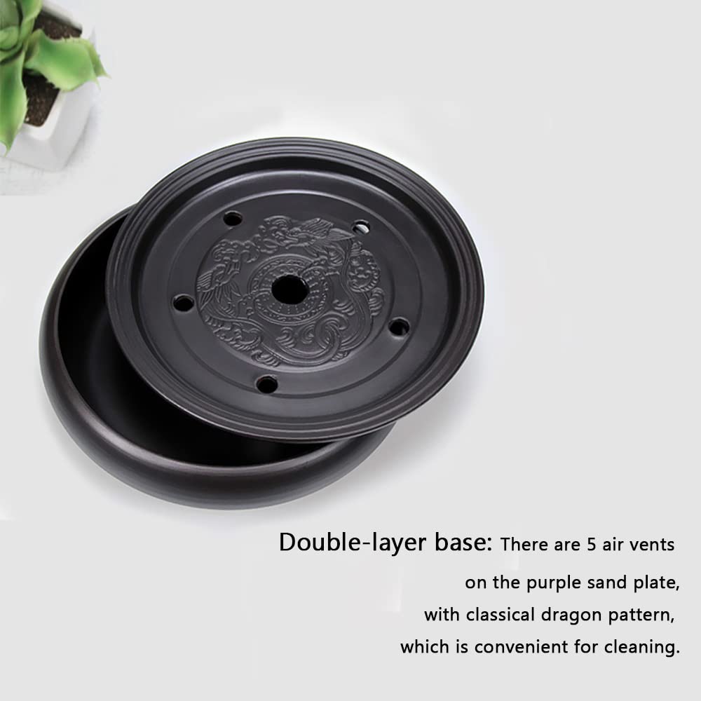 Premium Glass Cutlery Tray with Dry Ice Smoke Effect - Unique Irregular Shaped Serving Dish for Appetizers, Sushi & Desserts | Elegant Food Display Container for Home Kitchens, Restaurants & Hotels | Perfect for Parties, Buffets & Fine Dining Presentations