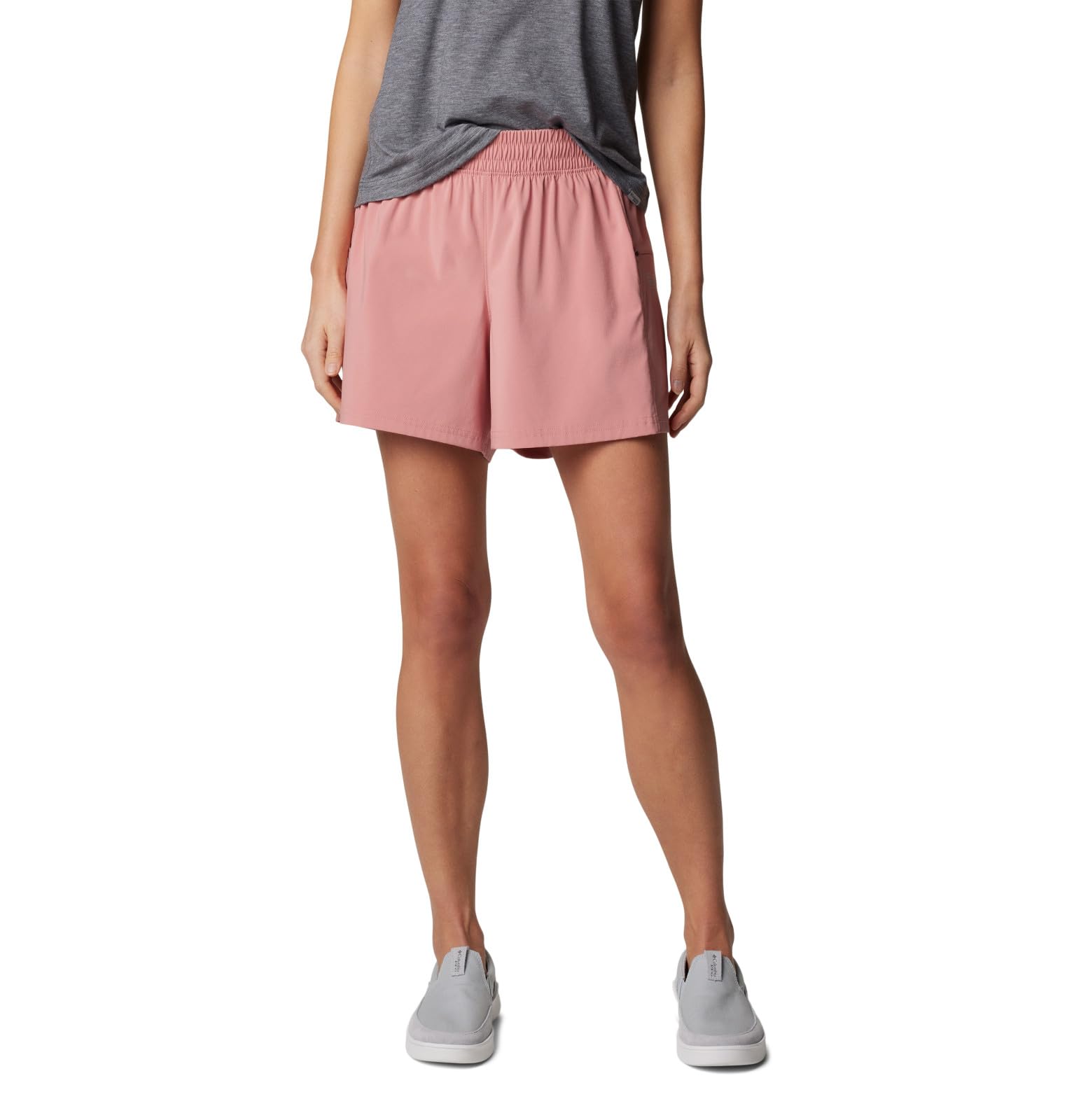 Columbia PFG Uncharted Women's Hiking Shorts - Quick-Dry, Lightweight & UPF 50 Sun Protection for Outdoor Adventures, Travel & Fishing