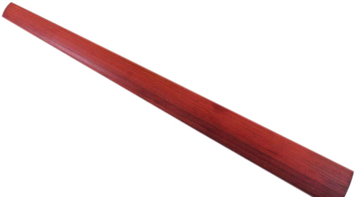 Premium 3/4 Double Bass Fingerboard - Natural Rosewood Replacement for Upright Bass Repair | Perfect for Professional Musicians & Orchestra Performances