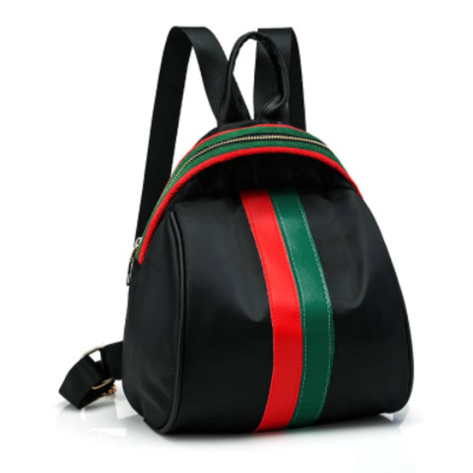 Stylish Women's Oxford Cloth Backpack - Durable Nylon Travel Backpack for Ladies, Perfect for Work, School & Weekend Getaways