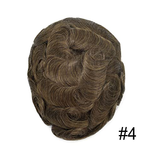 4#MEDIUM BROWN
