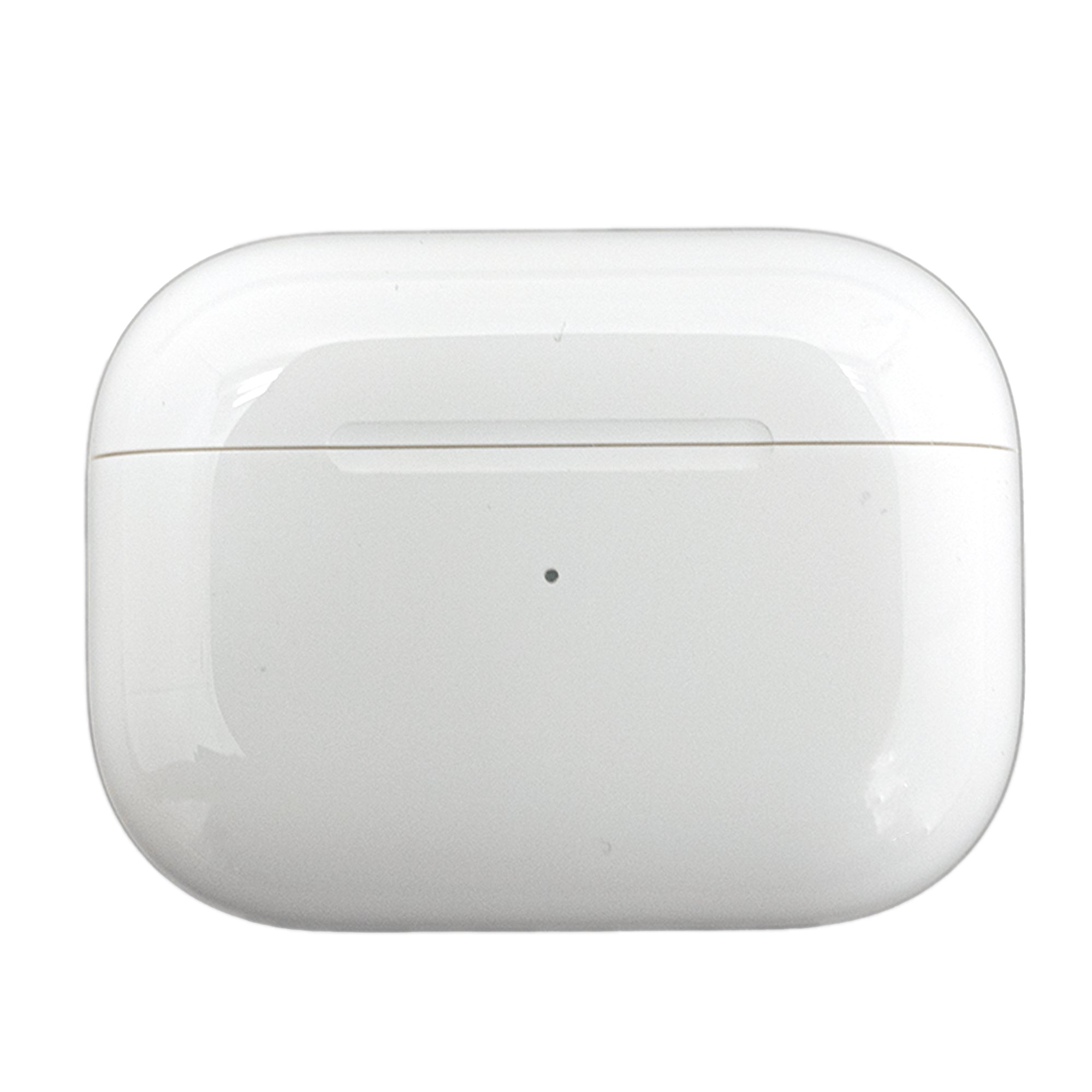 Original AirPods Pro Wireless Charging Case Replacement (A2190) - Compatible with Apple AirPods Pro 2nd Gen - Fast Charging & LED Indicator - Perfect for Travel, Workouts & Daily Use