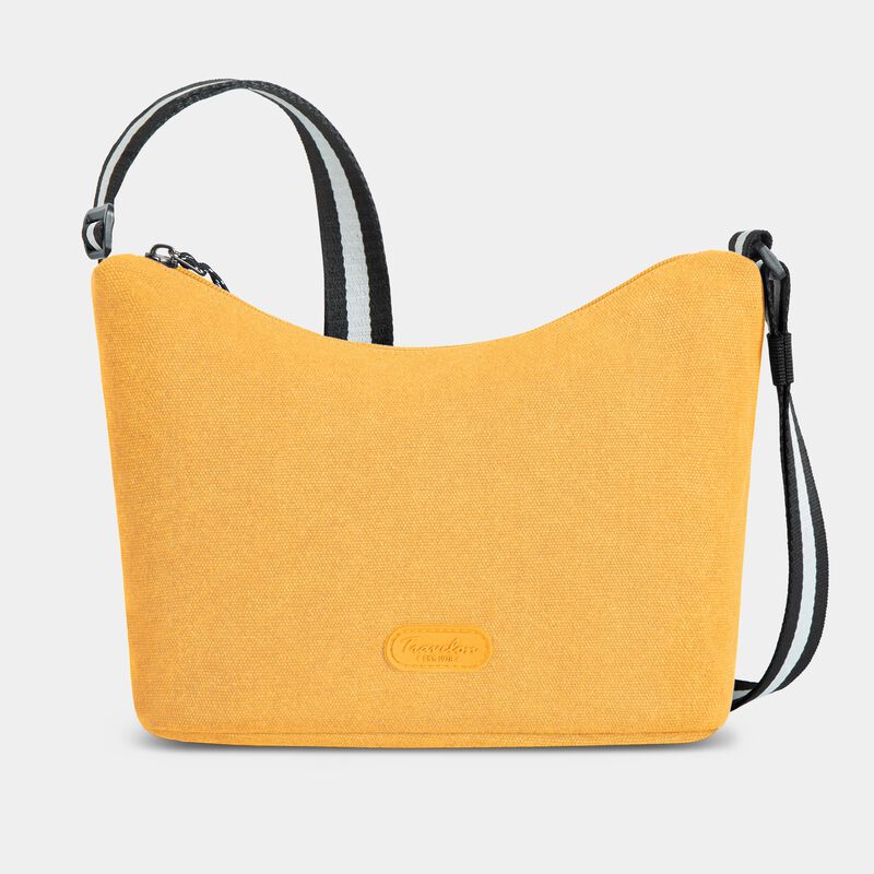 Travelon Coastal RFID Blocking Small Crossbody Bag - Anti-Theft Crossbody Purse for Women - Secure Travel & Everyday Use