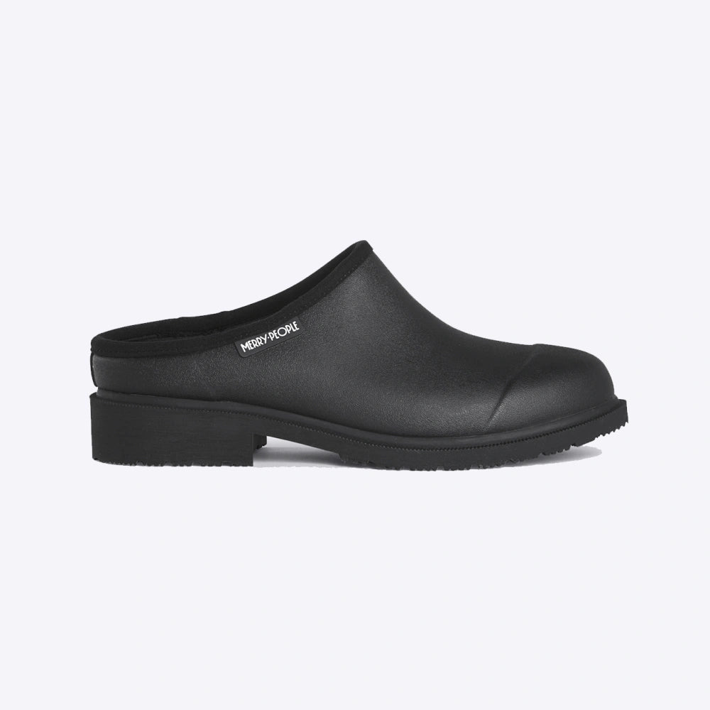 Merry People Billie Clog - Waterproof Garden Shoes for Women | Comfortable Slip-On Clogs for Outdoor Activities, Gardening & Casual Wear