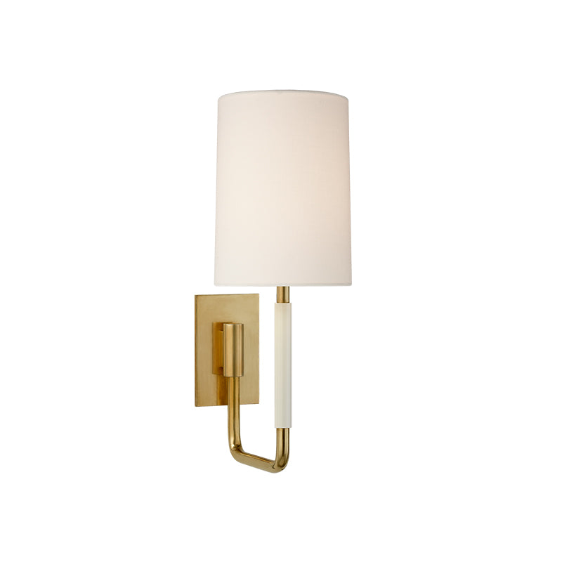 Callie Wall Light - Modern LED Sconce for Bedroom, Living Room & Hallway - Dimmable Indoor Lighting Fixture with Warm White Light - Perfect for Home Decor & Ambiance