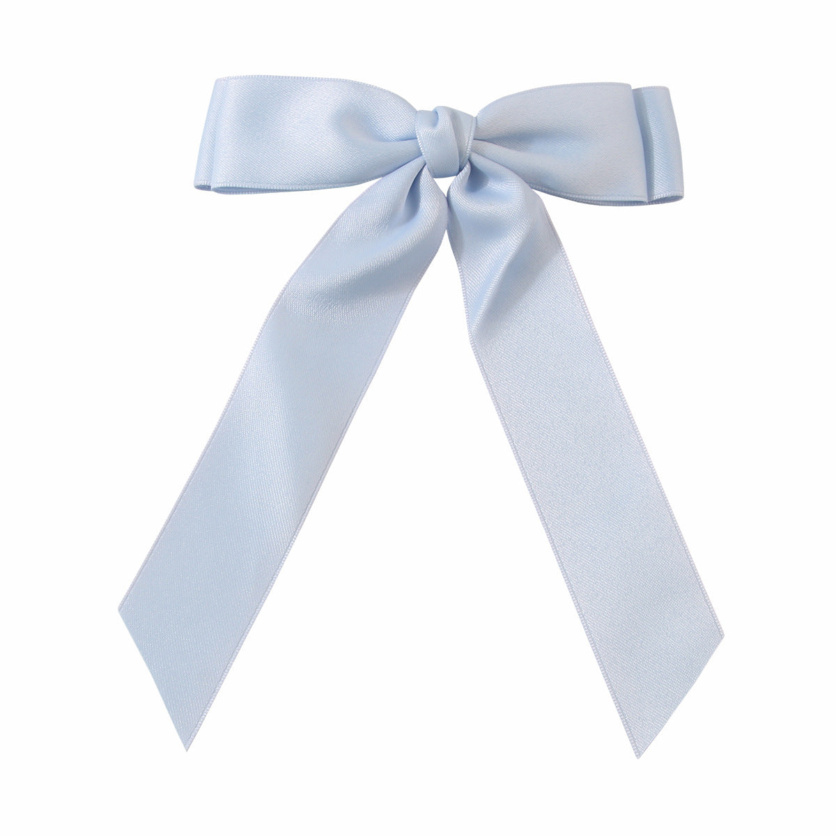 Elegant Streamer Butterfly Hair Clip for Women - Fashionable Hair Accessory for Parties, Weddings & Daily Wear