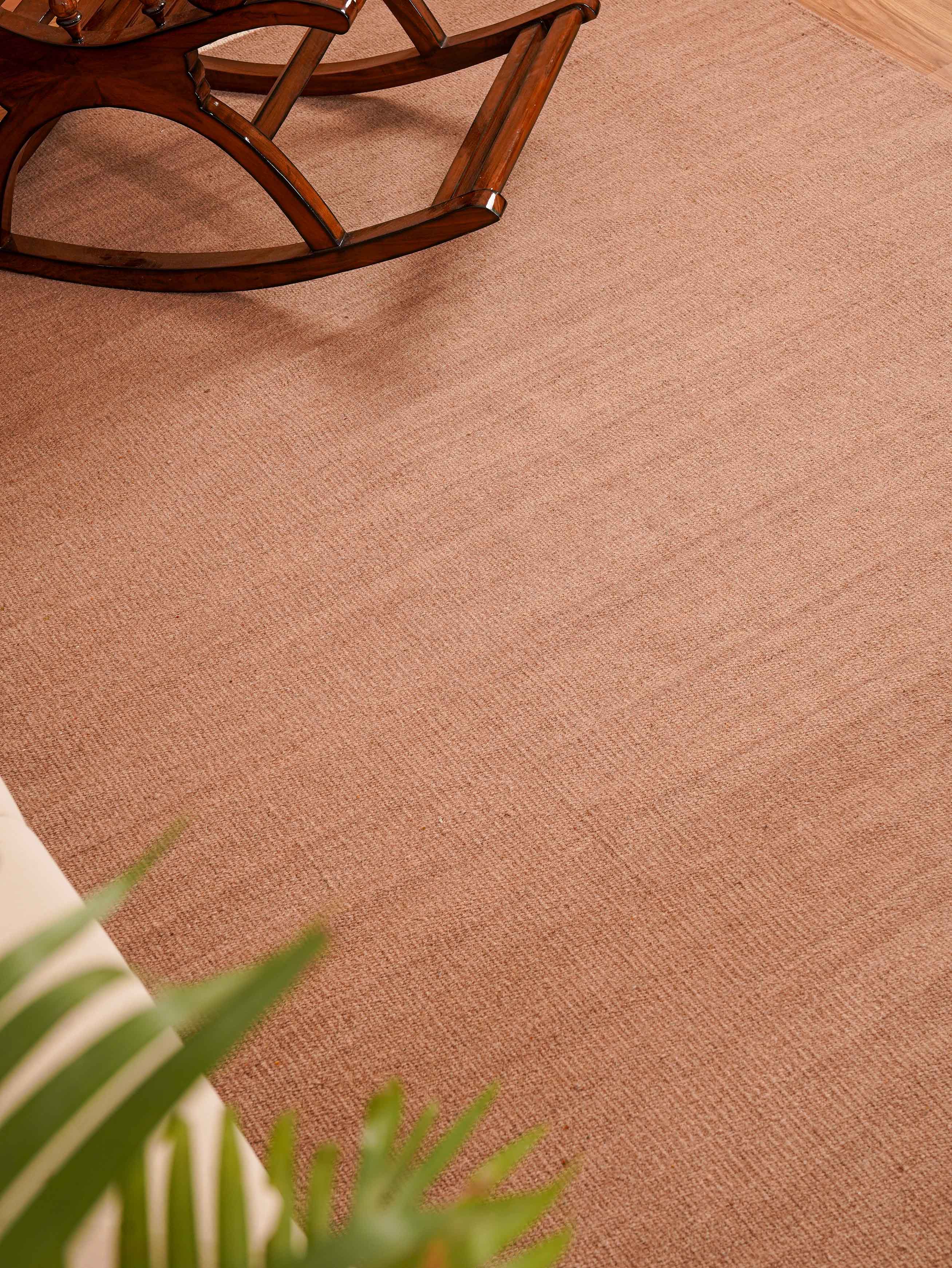 Soft and Cozy Hand Woven Fuzzy Rug - Non-Slip Living Room Carpet for Bedroom, Nursery, and Home Decor | Perfect for Adding Warmth and Style to Any Space