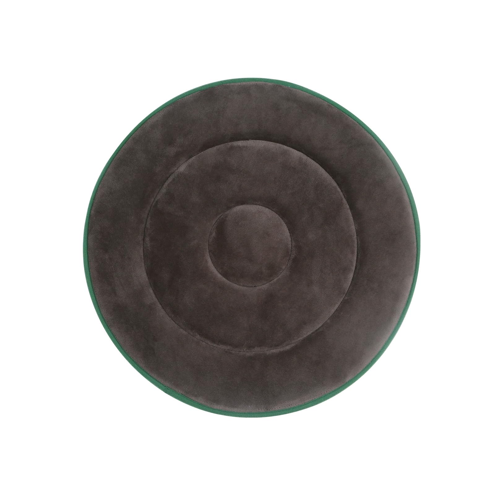 360 Degree Swivel Seat Cushion for Car & Office Chair - Rotating Pivot Disc Pad for Elderly & Disabled - Assist Turning from Bed to Wheelchair - Ideal for Mobility Assistance & Comfort at Home/Car