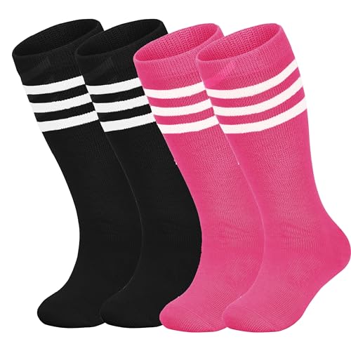 Black/Rose Pink Stripe