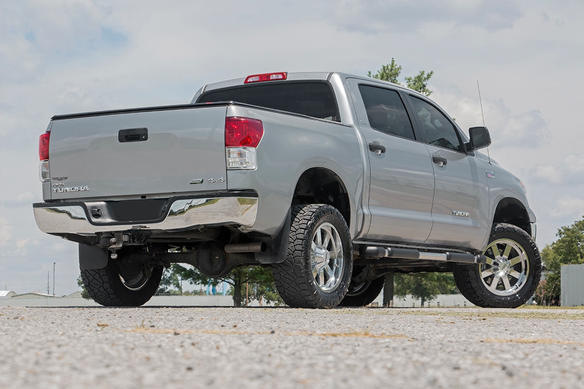 3.5 Inch Lift Kit for Toyota Tundra 2WD/4WD (2007-2021) - Heavy Duty N3 Struts | Off-Road Suspension Upgrade for Enhanced Ground Clearance & Performance