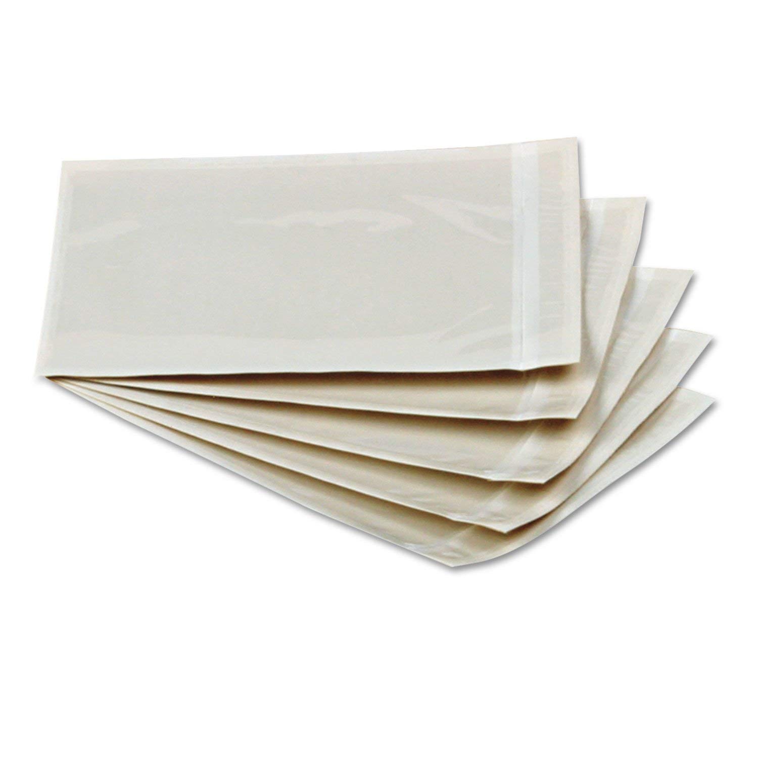 Quality Park 46996 Clear Packing List Envelopes 4.5