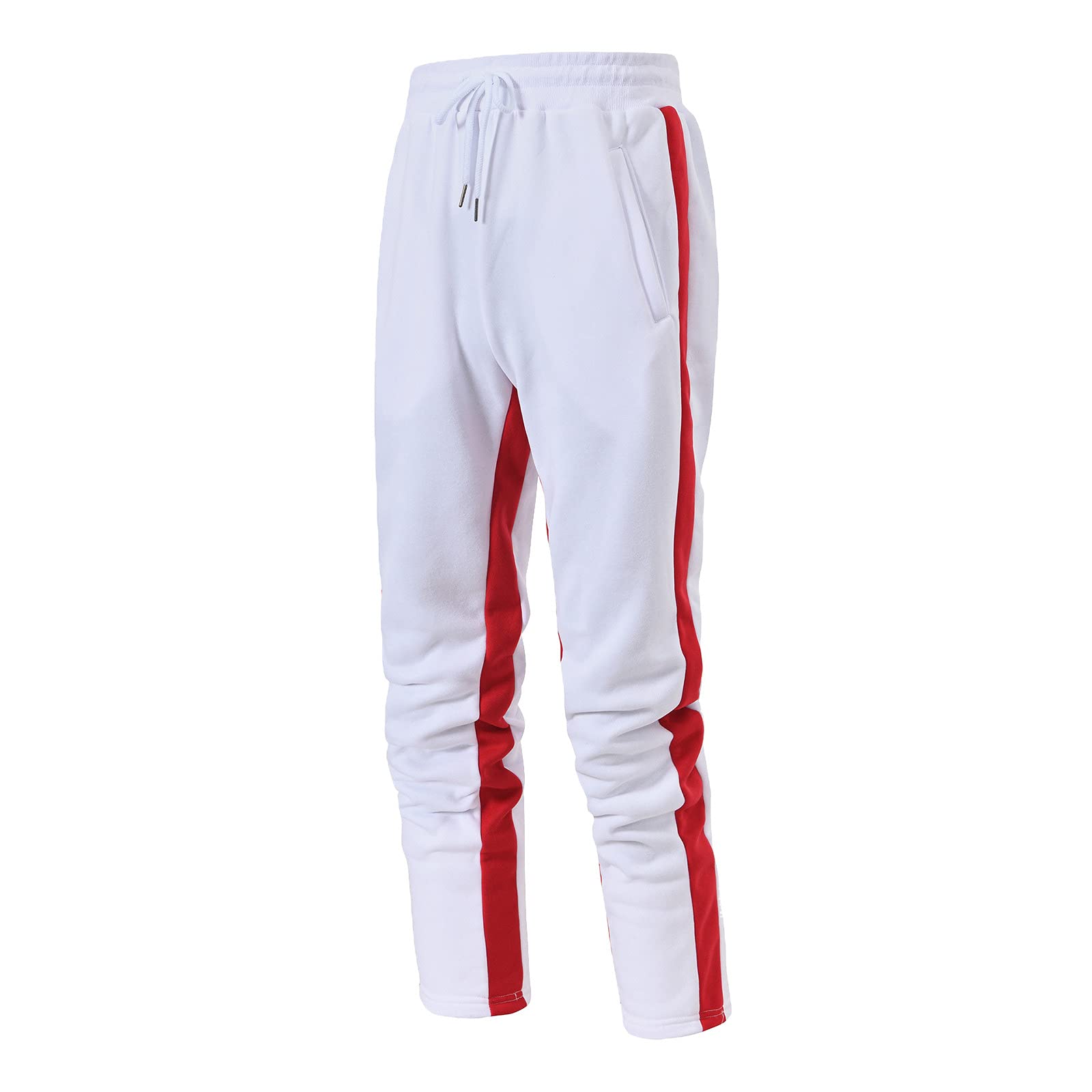 Men's Quick Dry Running Pants - Lightweight Breathable Athletic Joggers for Workout & Sports | Gym, Jogging, Training & Casual Wear
