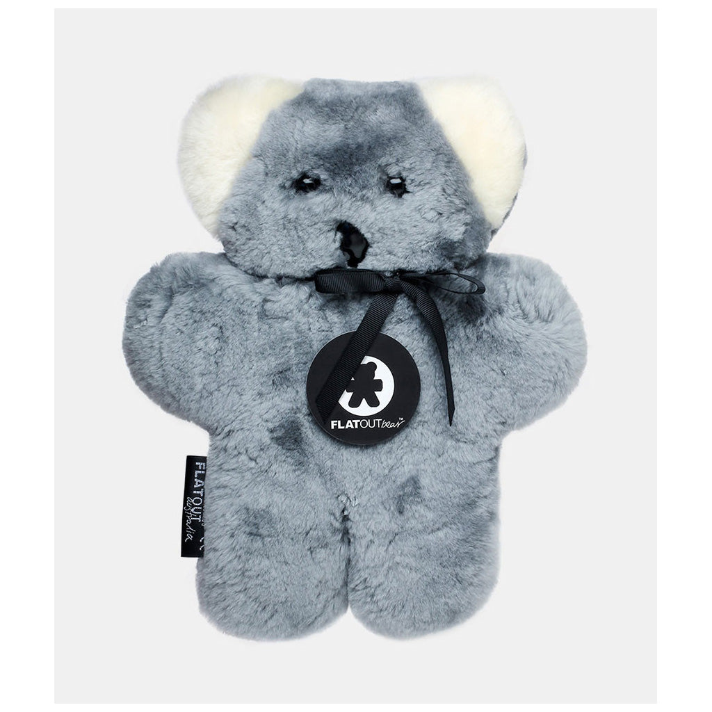FLATOUT Bear & Koala Plush Stuffed Animals - Soft Cuddly Toy for Kids, Gifts, Nursery Decor | Perfect for Bedtime, Playtime, and Collectors
