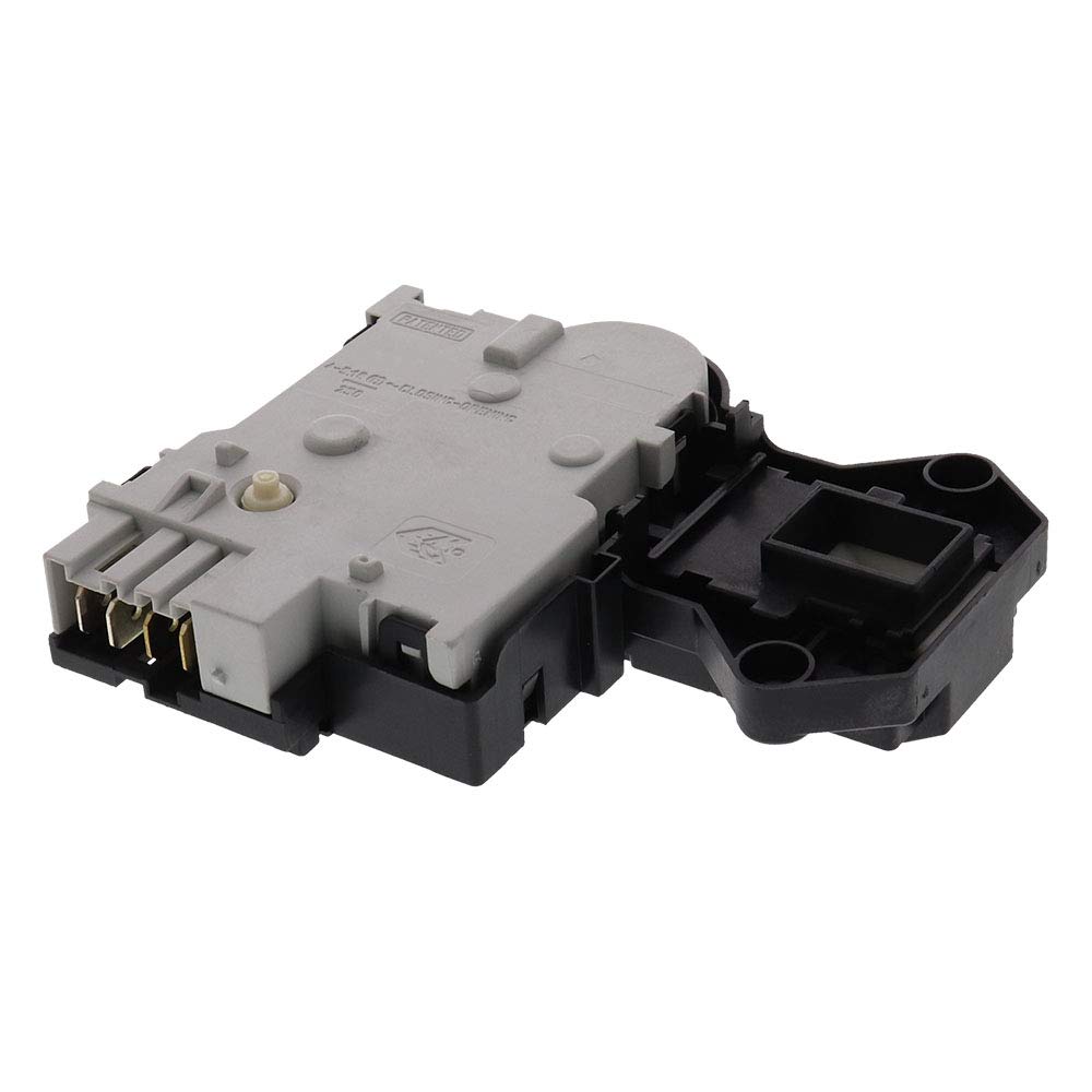 SpeedQueen Washer Door Lock Replacement - Compatible with AP6995586, 203504, 204698 - PRYSM 203504 Washing Machine Lock - Perfect for Laundry Room Repairs & Appliance Maintenance