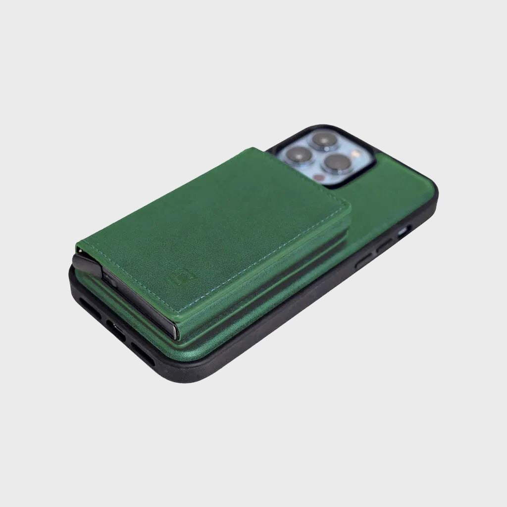 Premium iPhone 14 Pro Case with MagSafe Detachable Wallet - Shockproof Protective Cover for Everyday Use & Travel Accessories