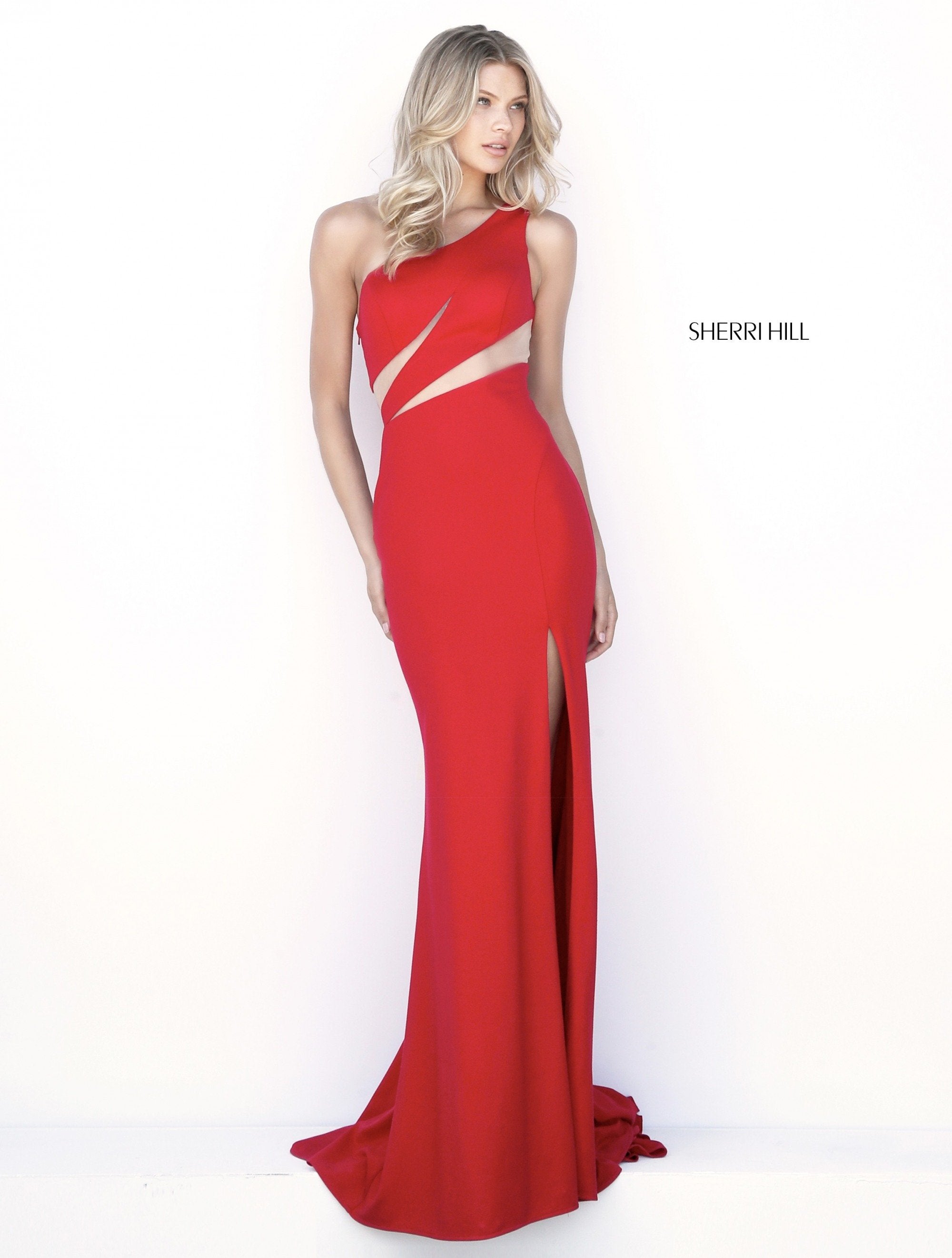 red