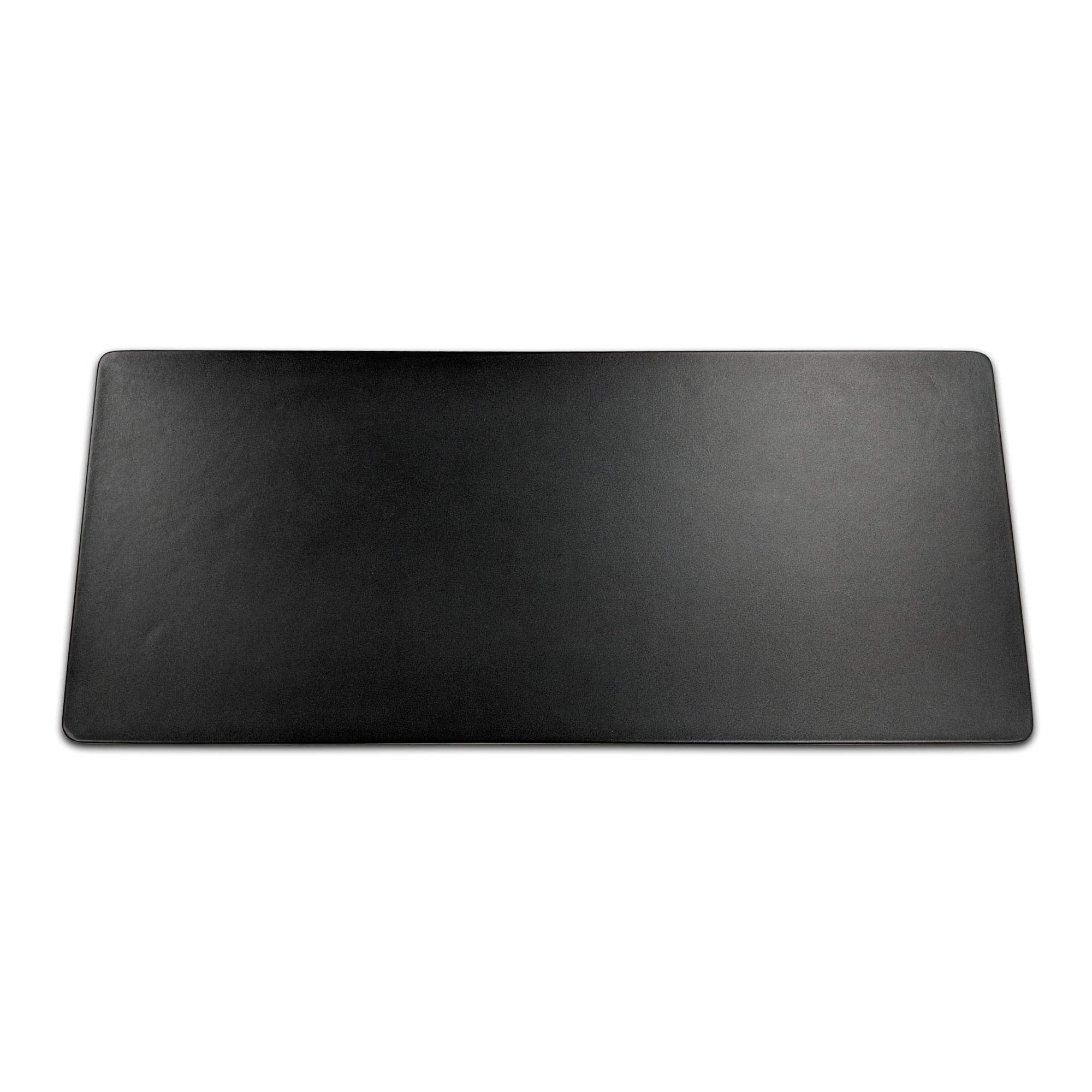 Premium Dacasso Black Leather Desk Mat 30