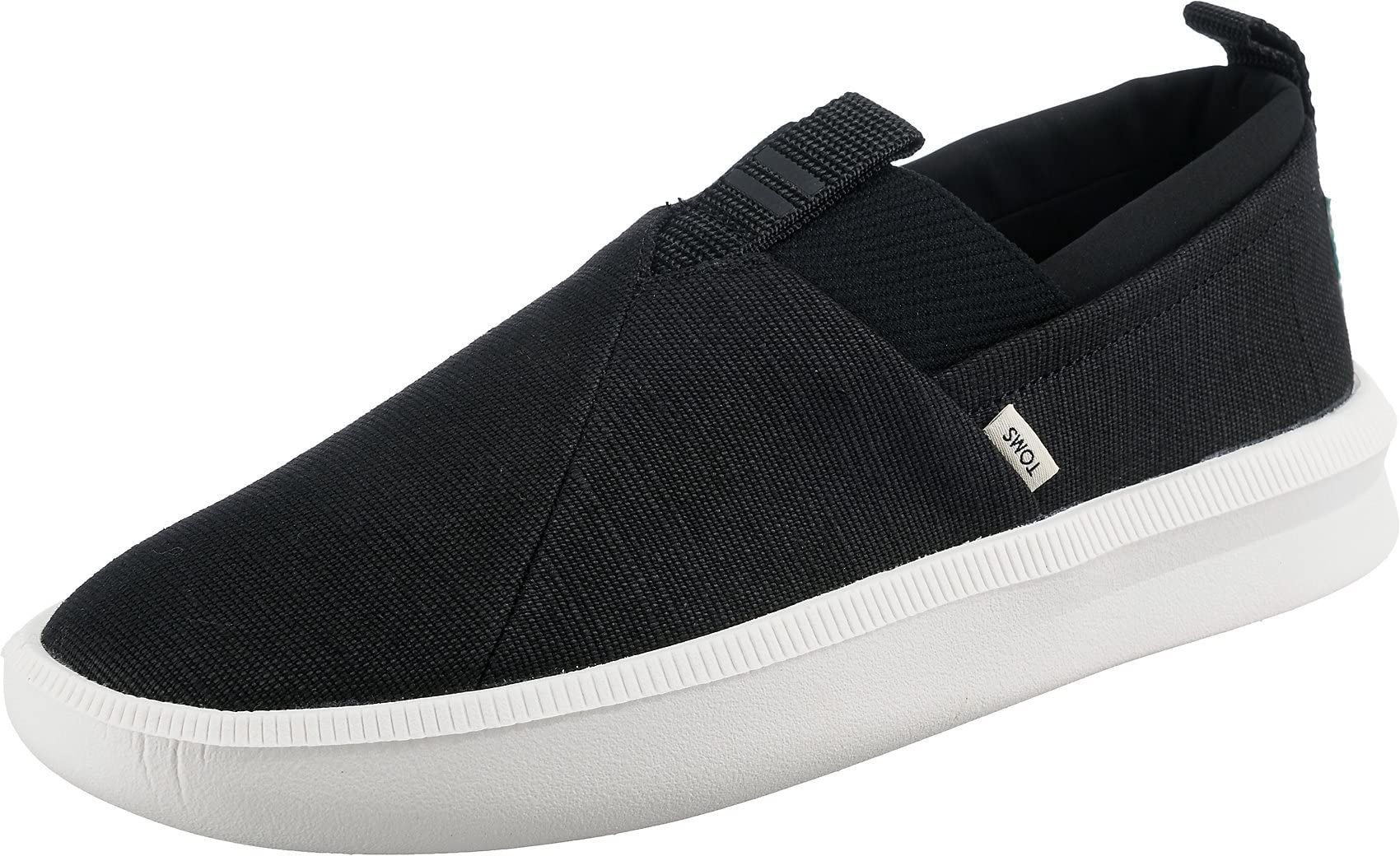 TOMS Alpargata Rover Women's Casual Slip-On Shoes - Comfortable Espadrille Flats for Everyday Wear | Perfect for Walking, Travel & Summer Outfits