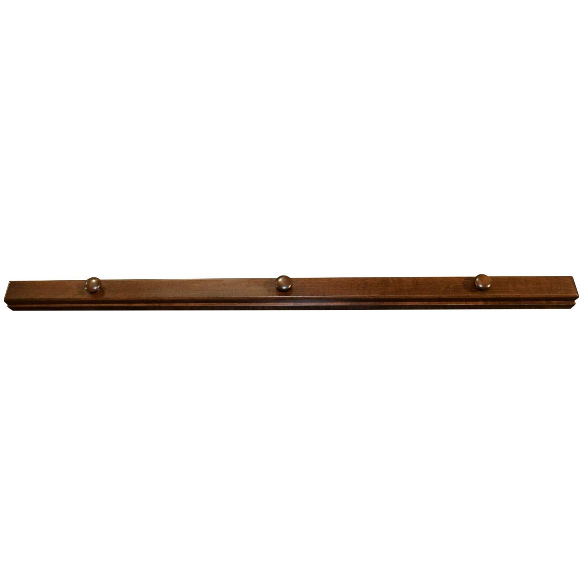 Amish Made Wooden Quilt Hanger for Wall - 36