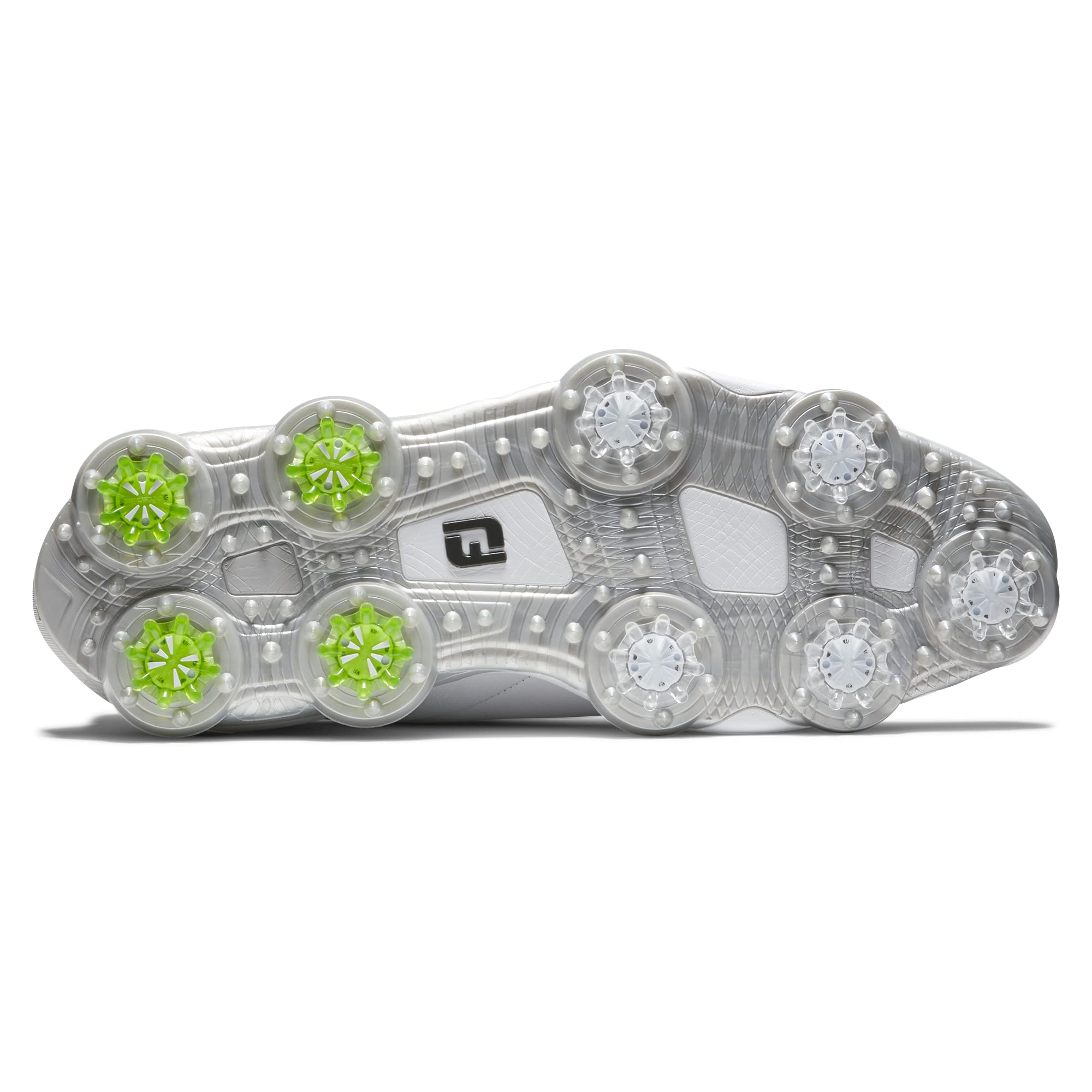 FootJoy Men's Tour Alpha Golf Shoes - Waterproof Spiked Golf Shoes for Men, Comfortable & Durable Golf Footwear - Perfect for Golf Course, Driving Range & Outdoor Sports