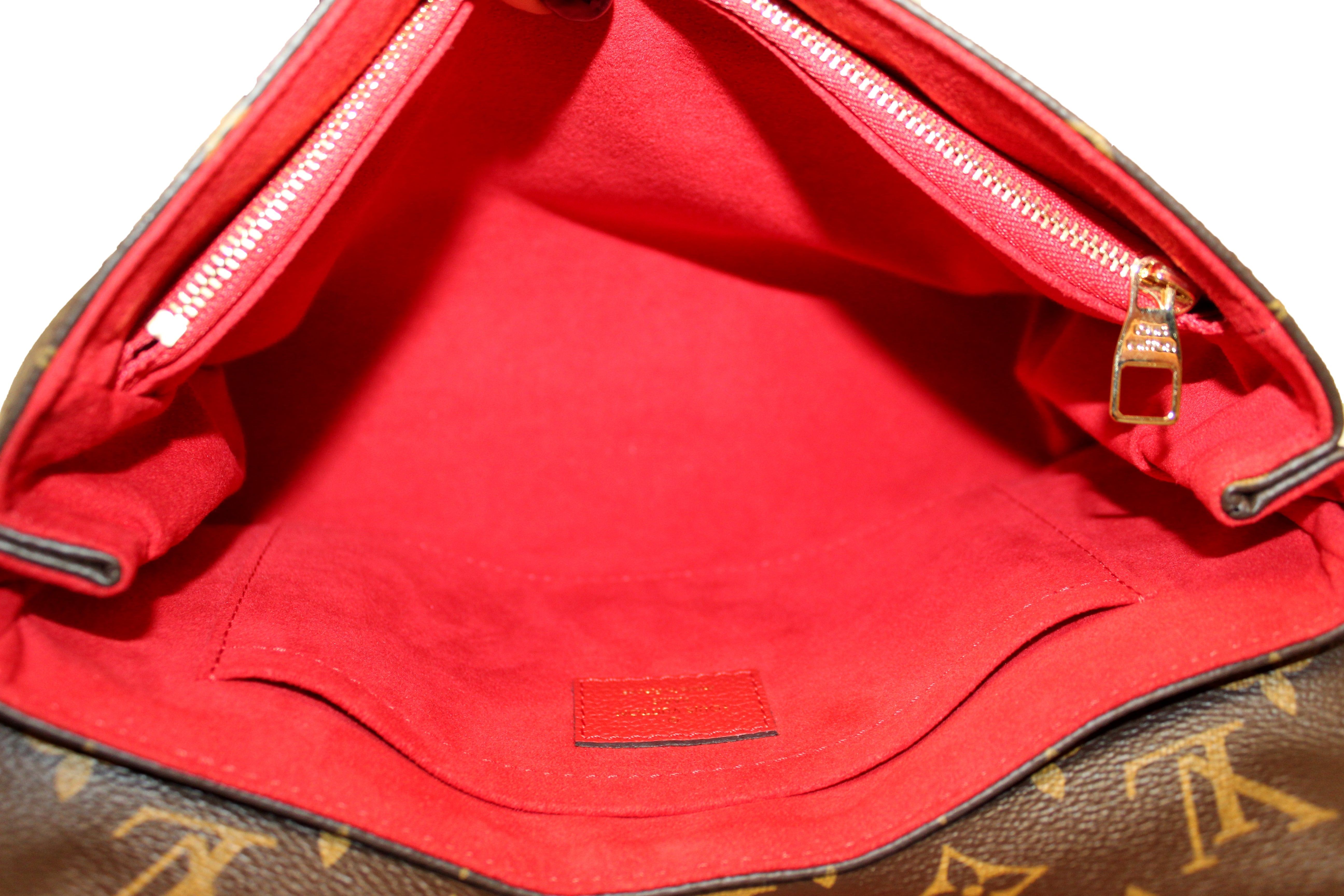 Authentic Louis Vuitton Monogram Saint Placide Crossbody Bag - Luxury Designer Handbag for Women, Perfect for Evening Parties, Date Nights & Special Occasions