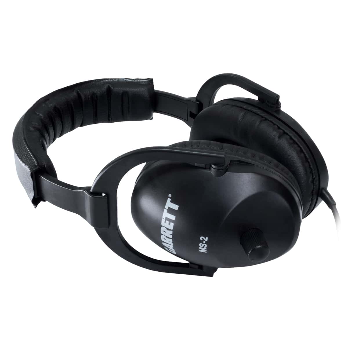 Garrett MS-2 Headphones with 1/4