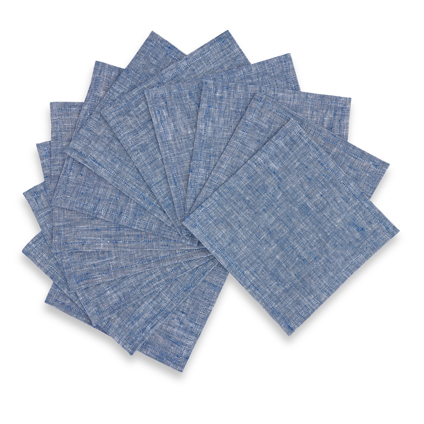 Chambray Indigo