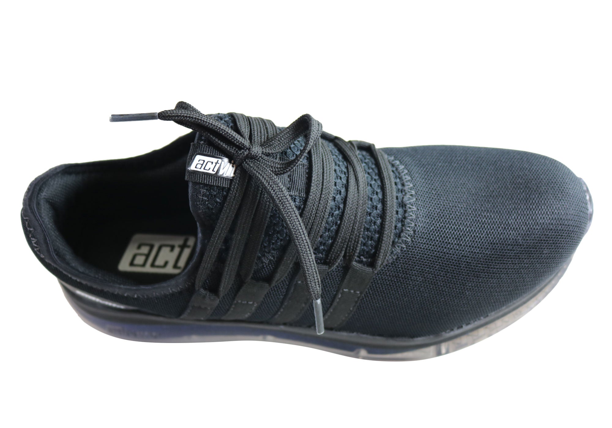 Actvitta Pisces Women's Comfortable Cushioned Active Walking Shoes - Lightweight & Supportive for Running, Gym Workouts & Everyday Wear | Made in Brazil