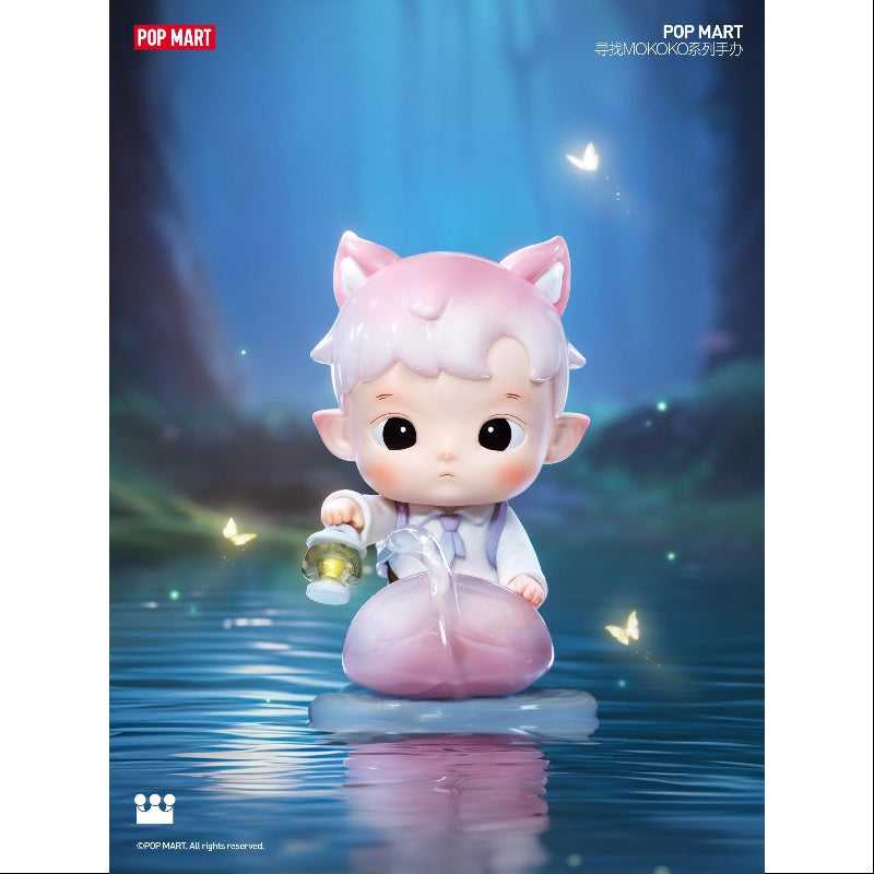 Finding Mokoko Series Complete Set - Unboxed & Ready for Display | Perfect for Anime Collectors & Home Decor