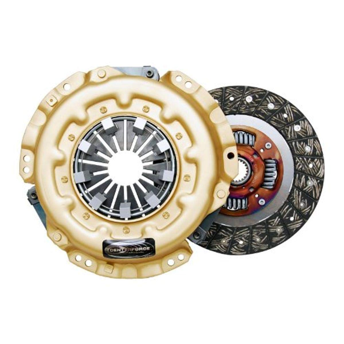 Centerforce CF007534 I Clutch Kit - High Performance Pressure Plate & Disc for Smooth Shifting - Perfect for Off-Road, Racing & Heavy-Duty Truck Applications