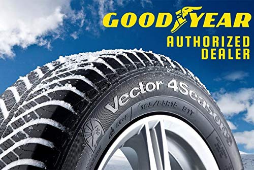 Goodyear Eagle RS-A Performance Radial Tire - 235/50R18 99W - High Speed All-Season Tires for Sedans & Coupes - Enhanced Traction & Durability for Highway & City Driving