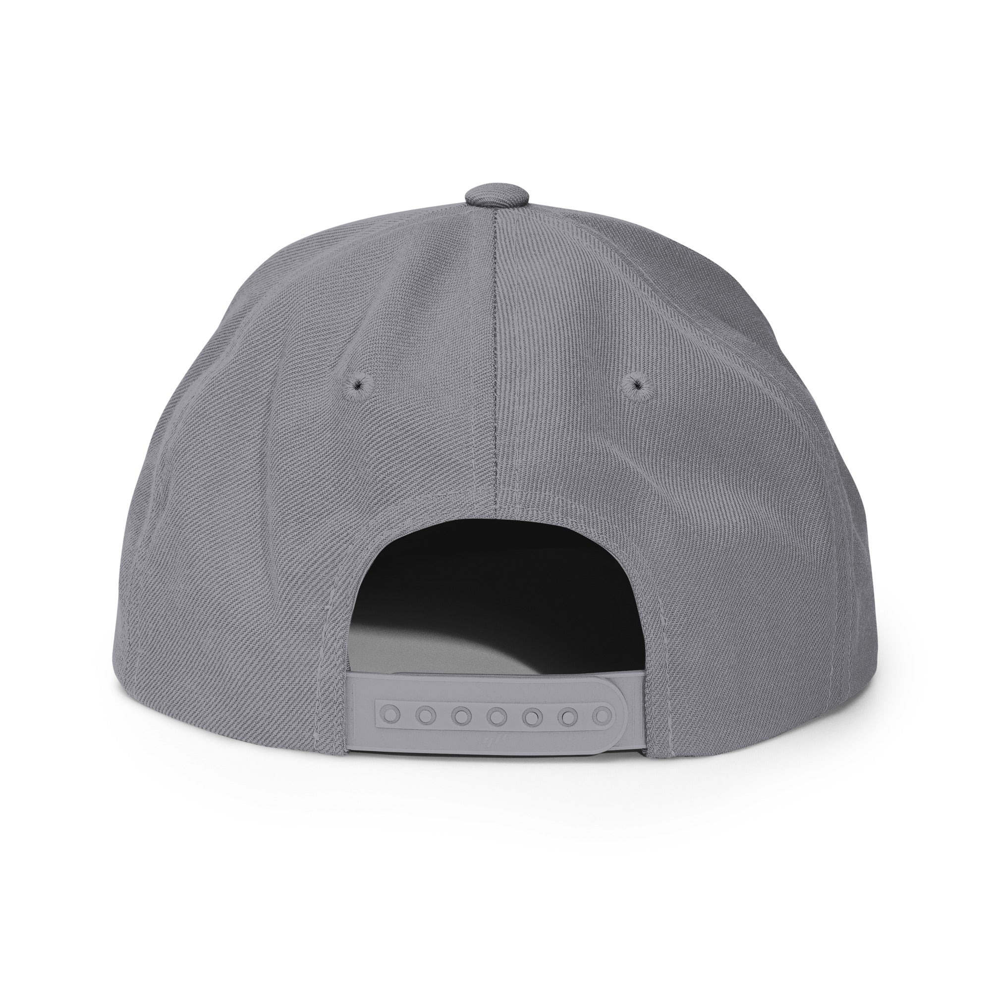 Flint Rogues RFC Classic Snapback Hat - Adjustable Unisex Baseball Cap for Men & Women - Perfect for Sports, Casual Wear & Outdoor Activities