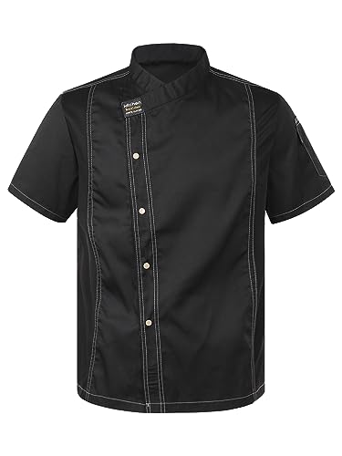04 Black Short Sleeve