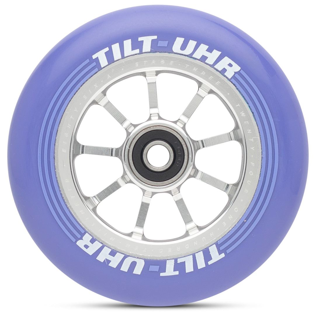 Tilt Uhr Wheels - High-Performance Skateboard Wheels for Smooth Rides - Perfect for Street Skating, Park Tricks, and Longboard Cruising