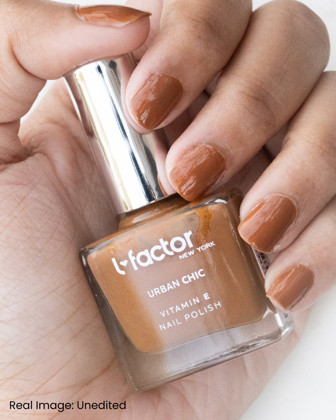 Urban Chic Nail Polish - Long Lasting Vegan & Cruelty Free Nail Lacquer - Perfect for Parties, Weddings & Everyday Wear