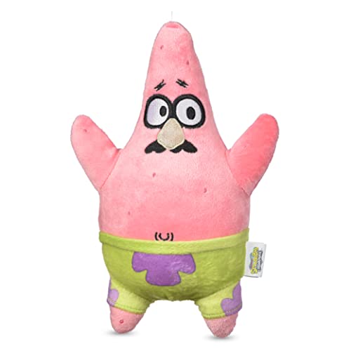 Funny Face Patrick