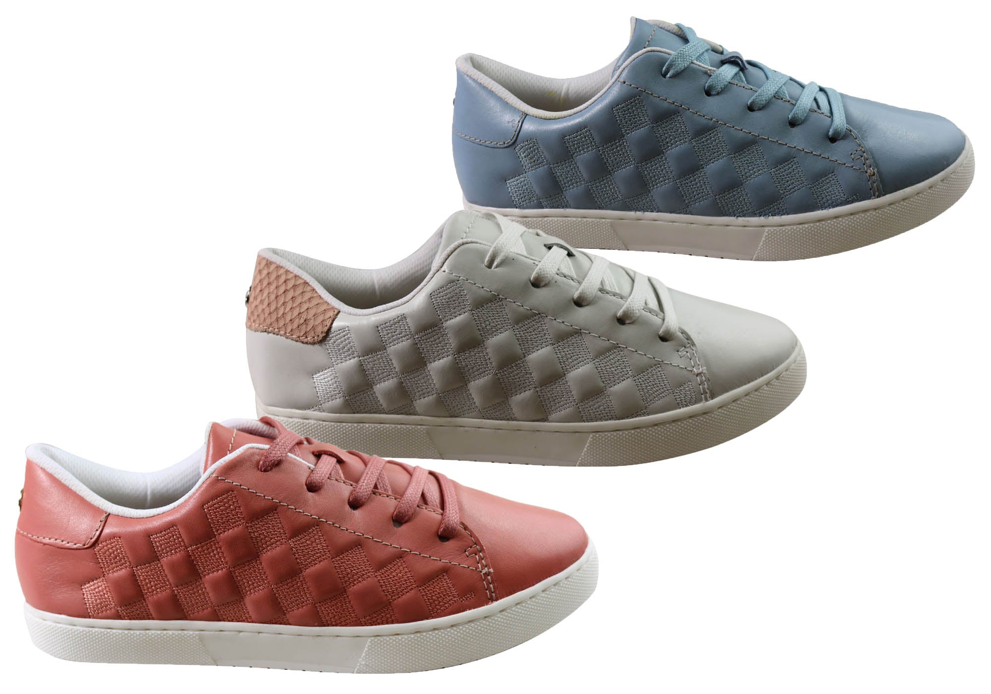 Bottero Grenada Women's Comfortable Leather Casual Shoes - Handmade in Brazil - Perfect for Walking, Travel & Everyday Wear